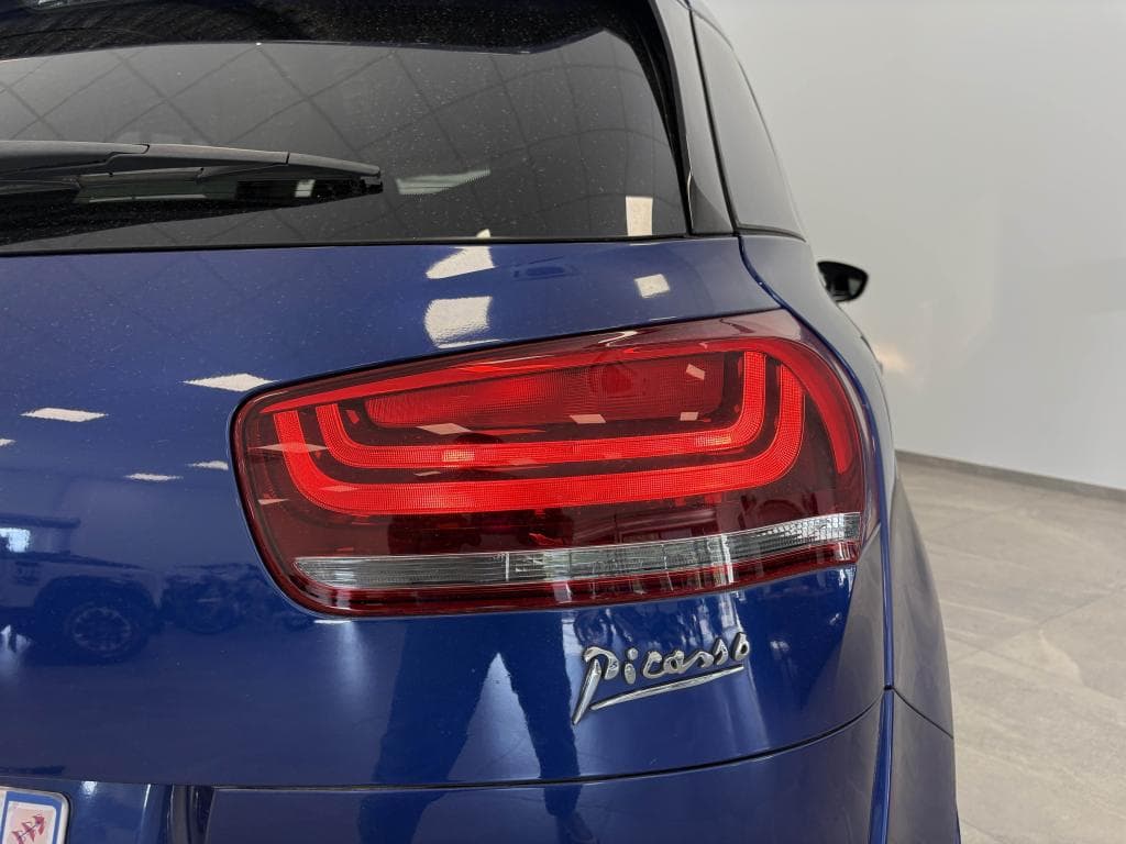 CITROËN C4 PICASSO – photo 24 sur 29
