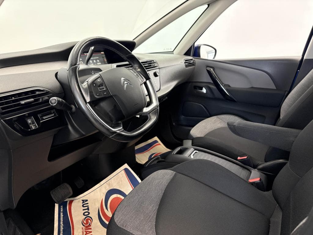CITROËN C4 PICASSO – photo 25 sur 29