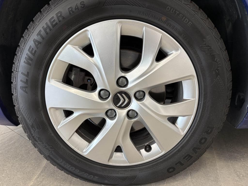 CITROËN C4 PICASSO – photo 26 sur 29