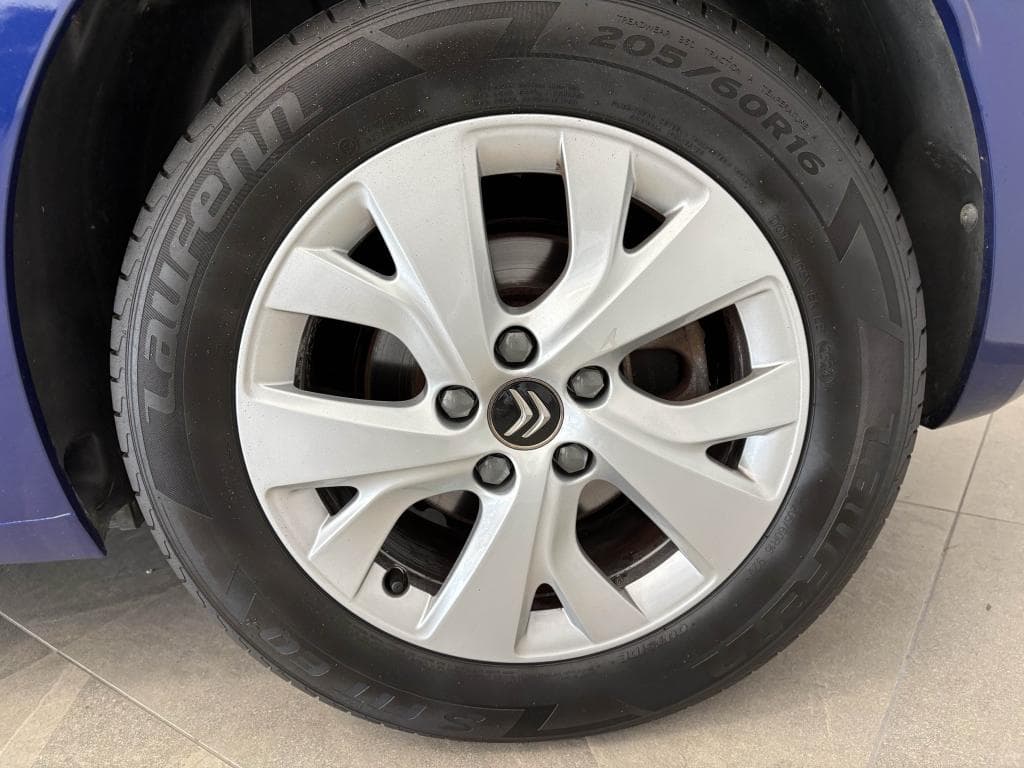 CITROËN C4 PICASSO – photo 27 sur 29