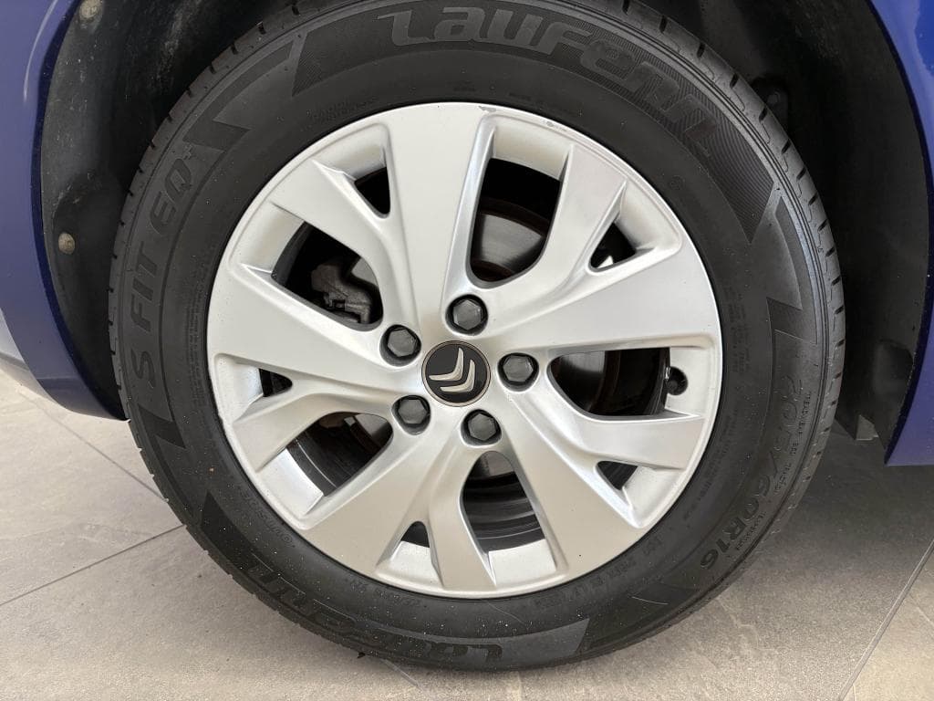 CITROËN C4 PICASSO – photo 28 sur 29