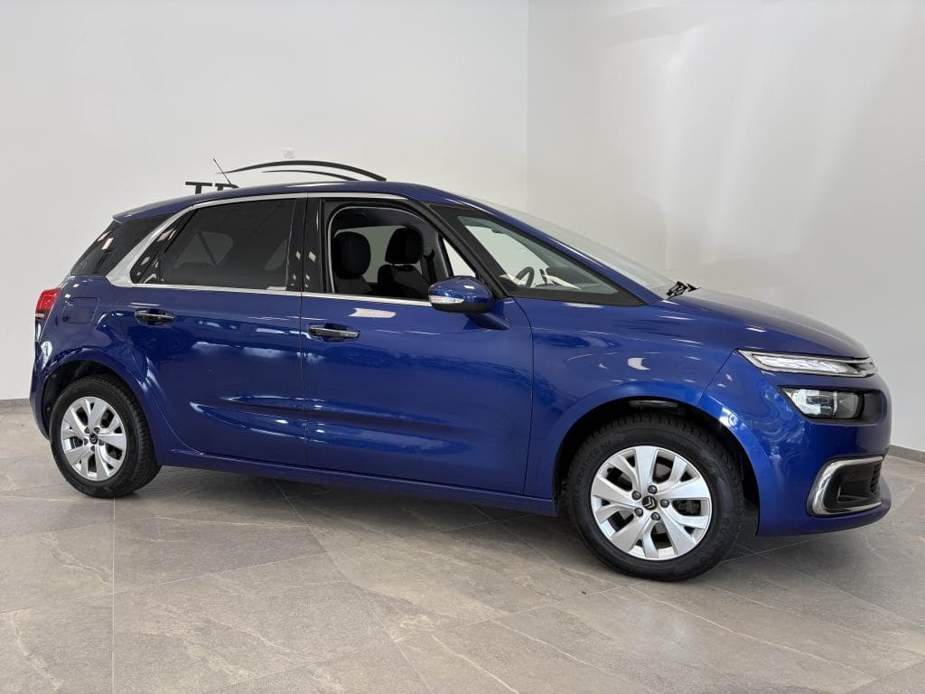 CITROËN C4 PICASSO – photo 4 sur 29