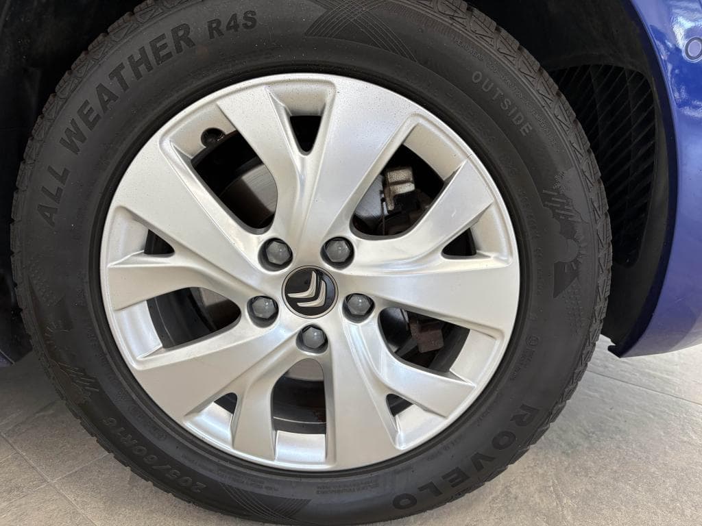 CITROËN C4 PICASSO – photo 29 sur 29