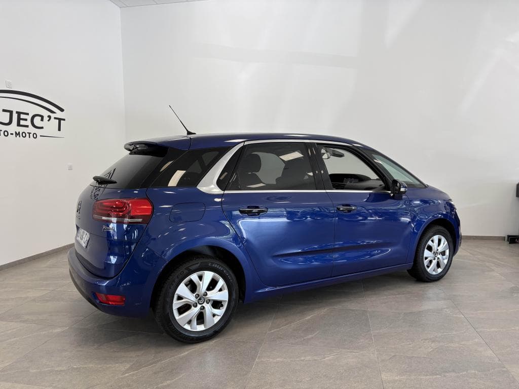 CITROËN C4 PICASSO – photo 6 sur 29
