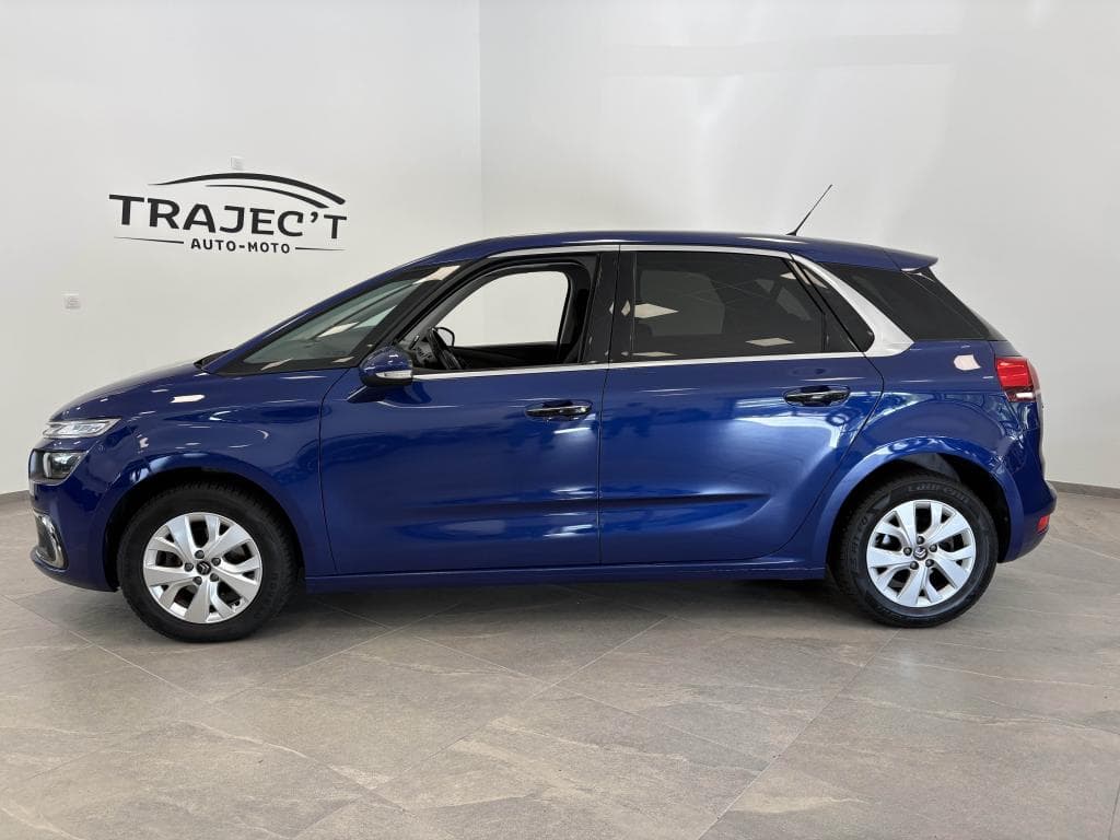 CITROËN C4 PICASSO – photo 3 sur 29