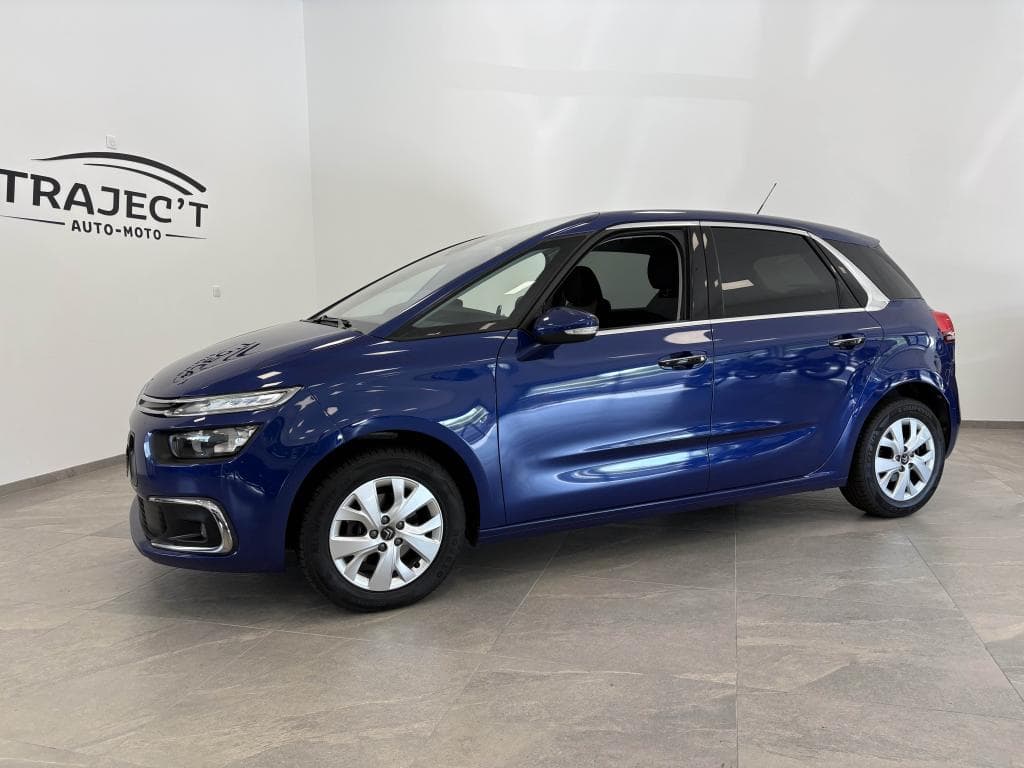 CITROËN C4 PICASSO – photo 5 sur 29