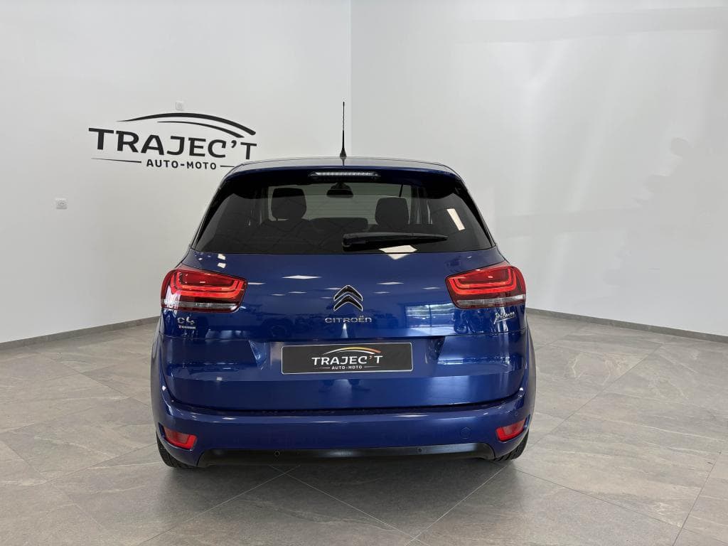 CITROËN C4 PICASSO – photo 7 sur 29