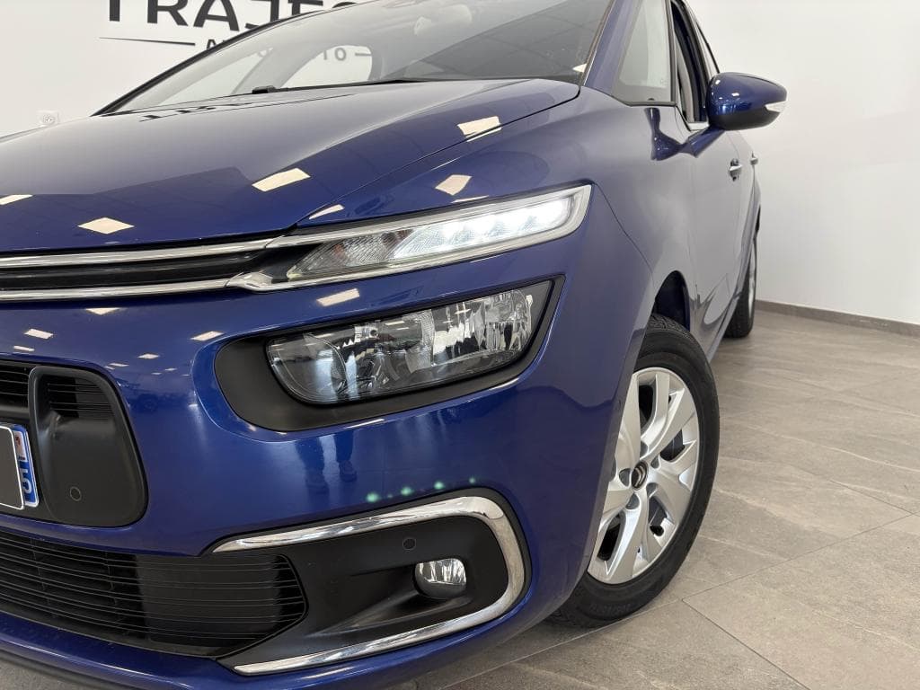 CITROËN C4 PICASSO – photo 8 sur 29