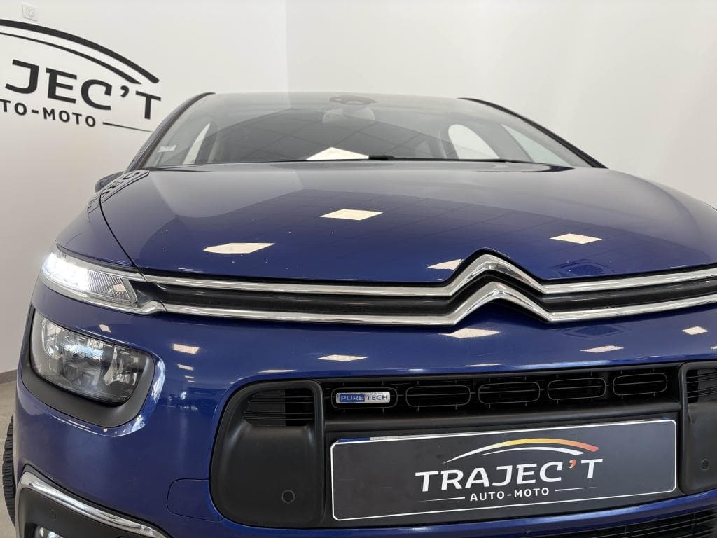 CITROËN C4 PICASSO – photo 9 sur 29