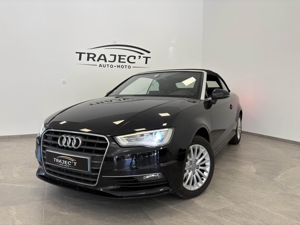 AUDI A3 – photo 1 sur 28