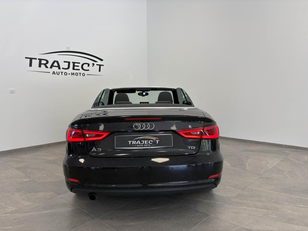 AUDI A3 – photo 8 sur 28
