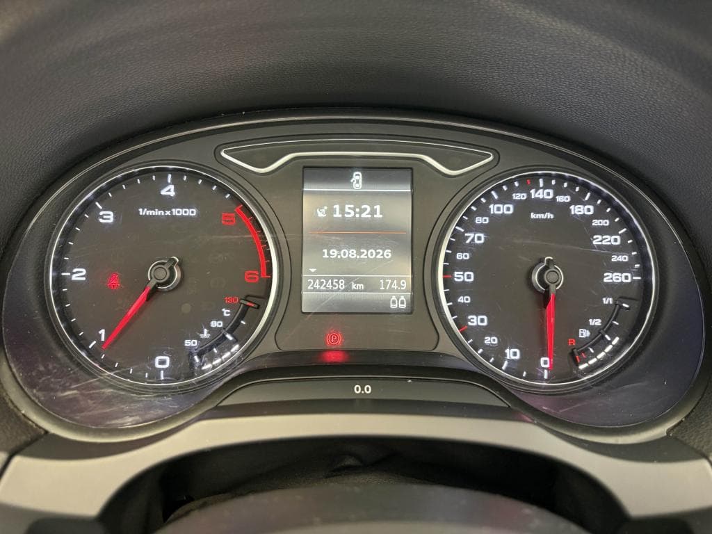 AUDI A3 – photo 18 sur 28