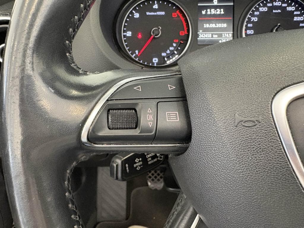 AUDI A3 – photo 21 sur 28