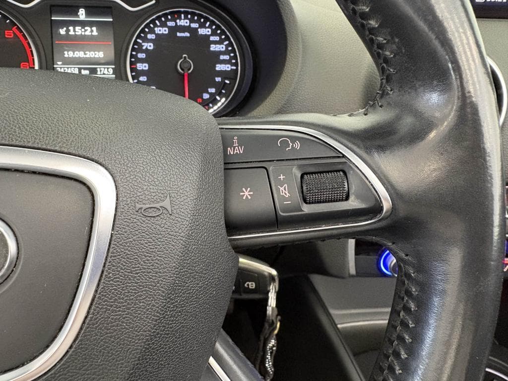 AUDI A3 – photo 22 sur 28