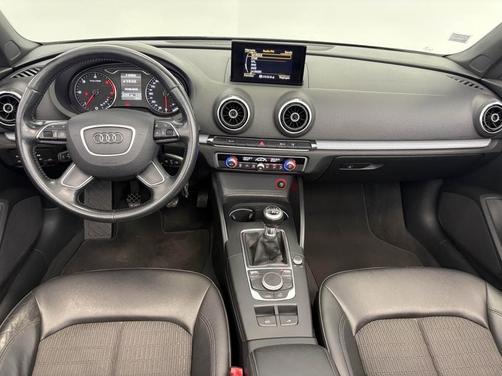 AUDI A3 – photo 23 sur 28