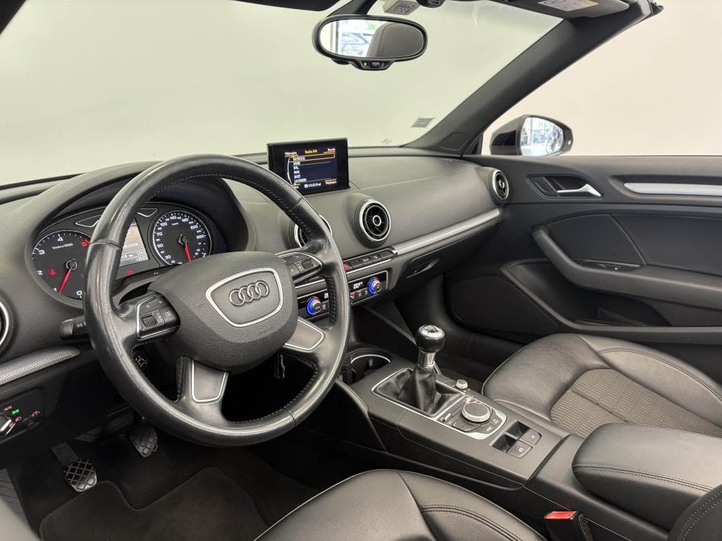 AUDI A3 – photo 24 sur 28