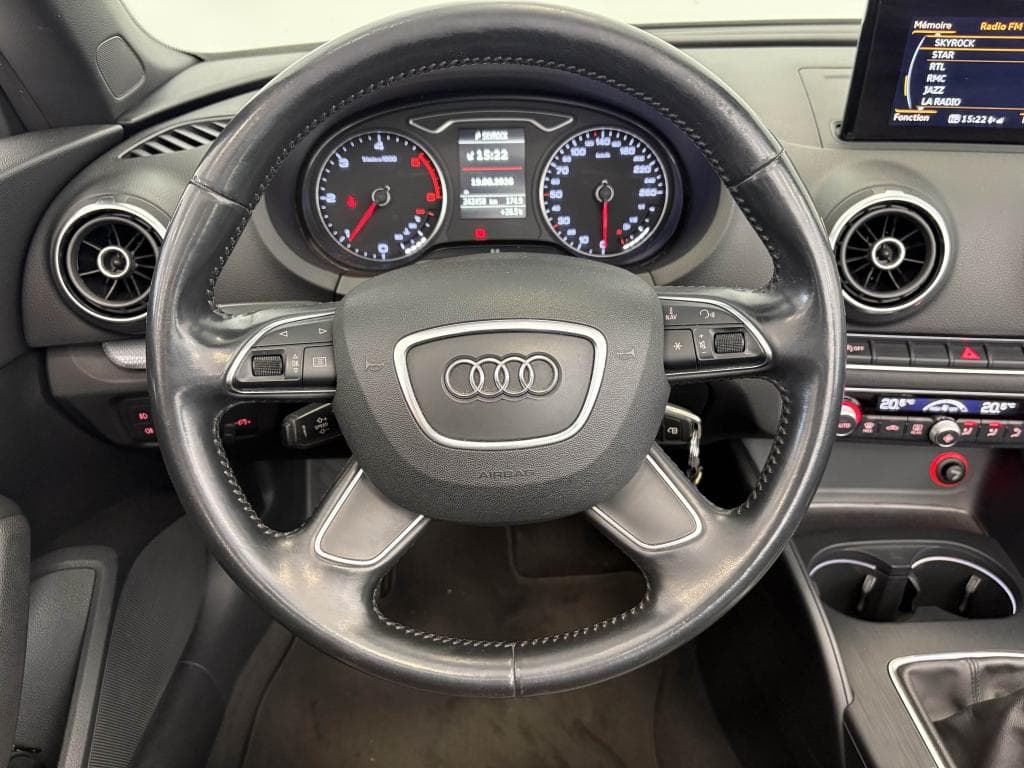AUDI A3 – photo 25 sur 28