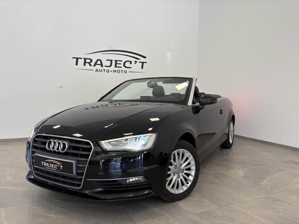 AUDI A3 – photo 9 sur 28