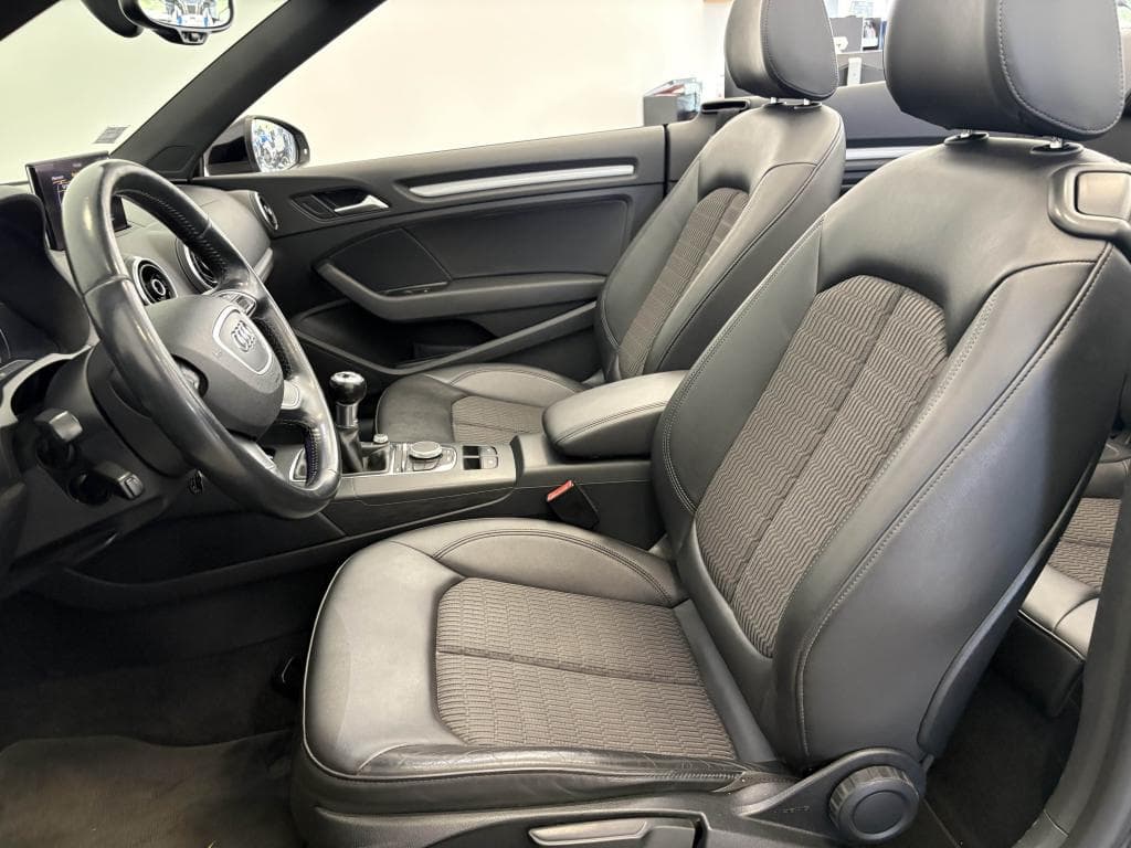 AUDI A3 – photo 27 sur 28