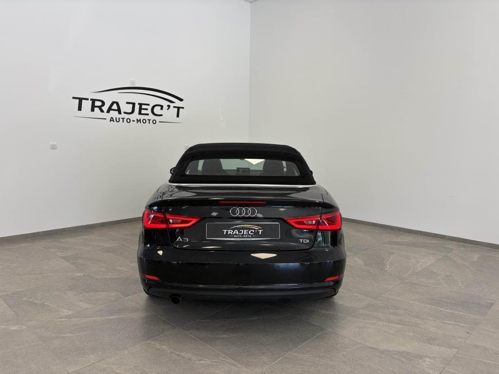 AUDI A3 – photo 5 sur 28