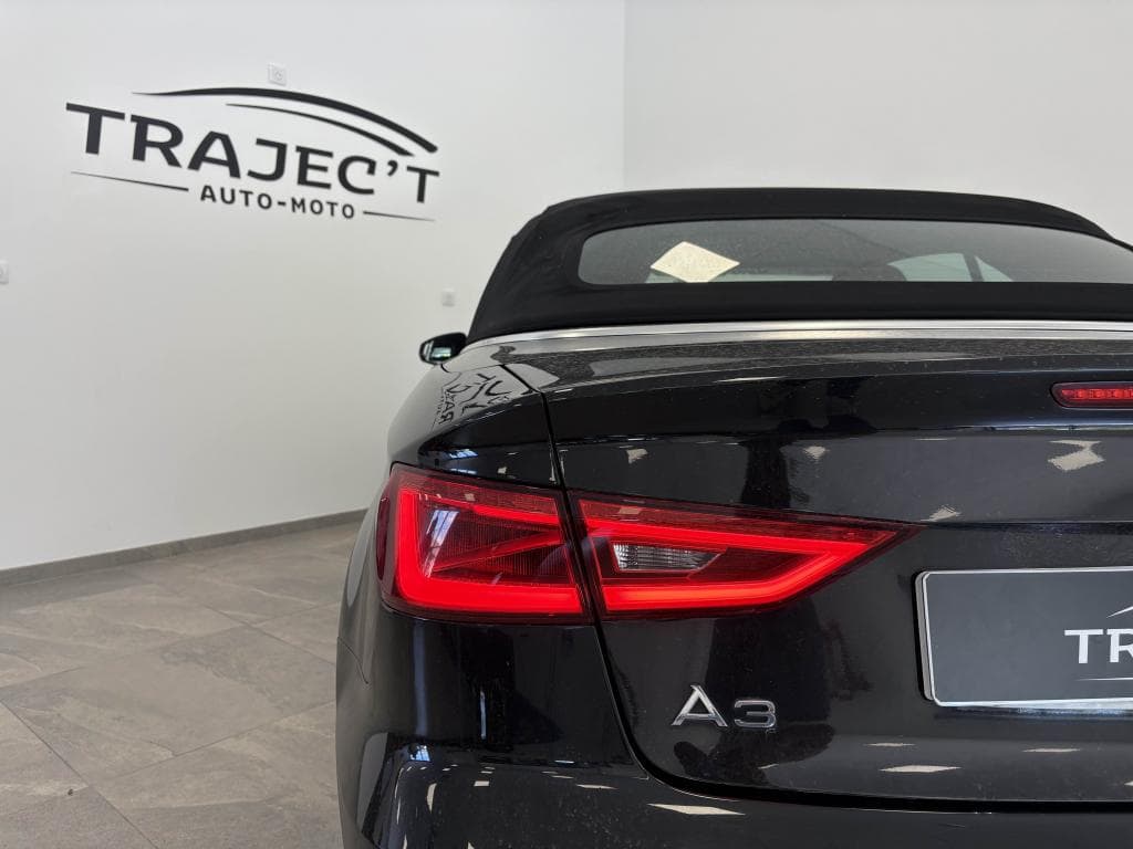 AUDI A3 – photo 7 sur 28