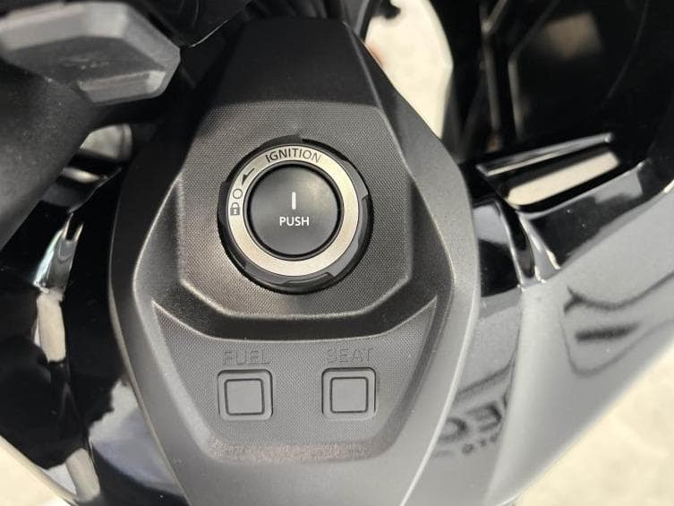 HONDA FORZA 750 – photo 16 sur 16
