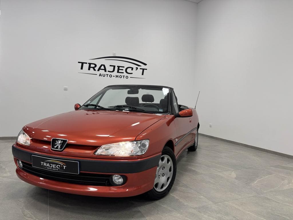 PEUGEOT 306 – photo 1 sur 28