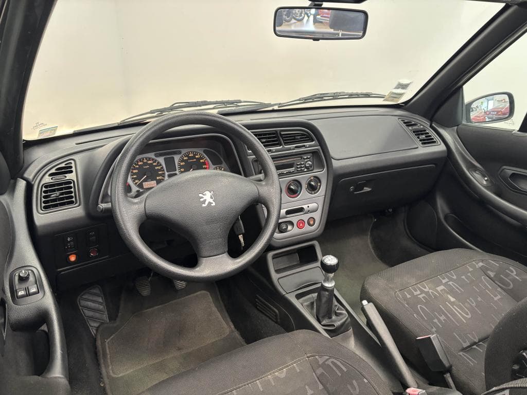 PEUGEOT 306 – photo 10 sur 28
