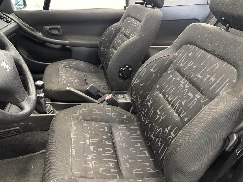 PEUGEOT 306 – photo 14 sur 28