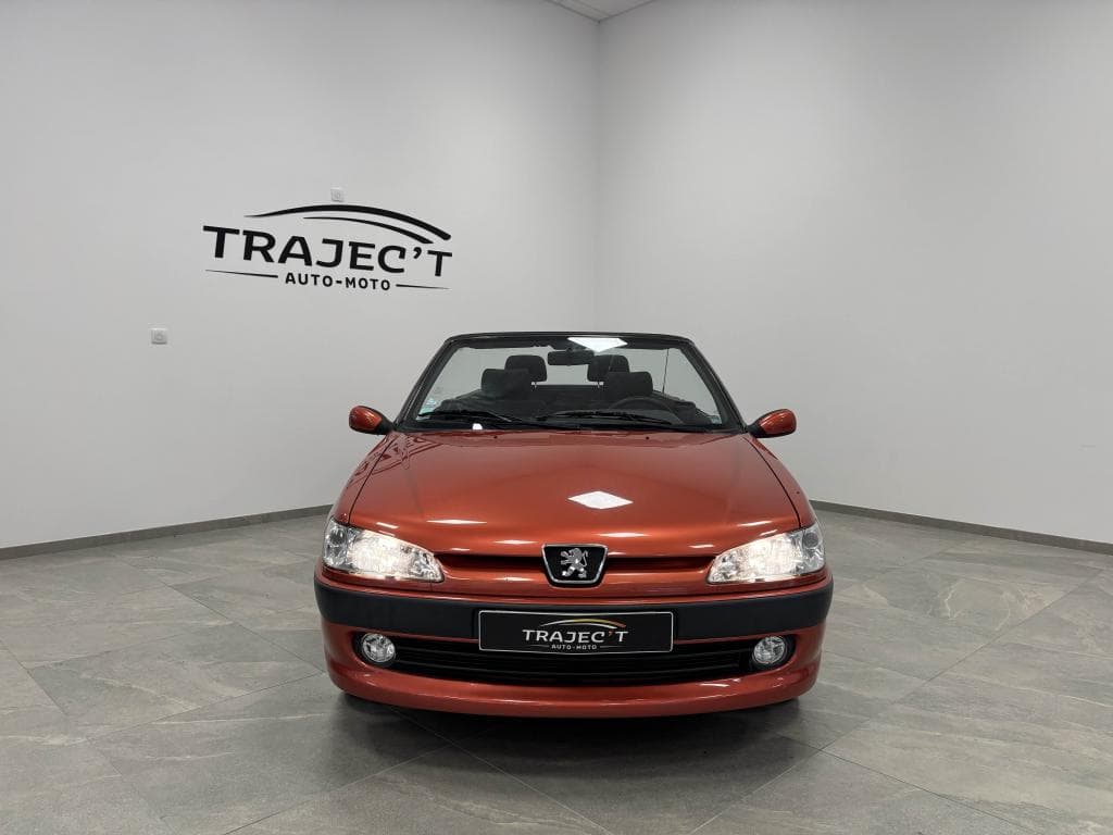 PEUGEOT 306 – photo 2 sur 28