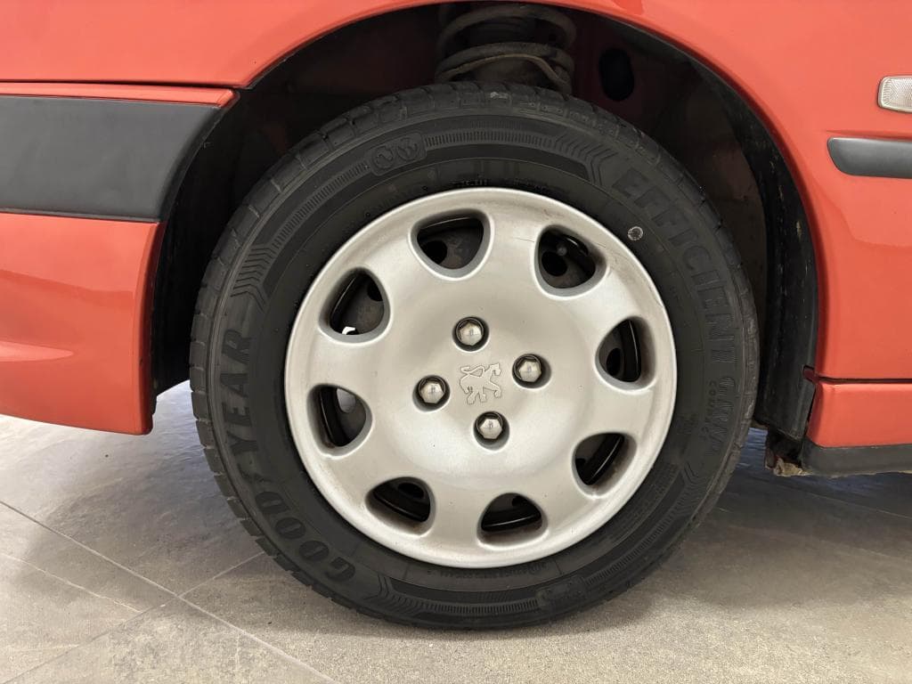 PEUGEOT 306 – photo 27 sur 28