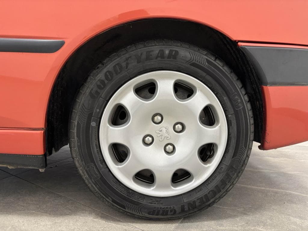 PEUGEOT 306 – photo 28 sur 28