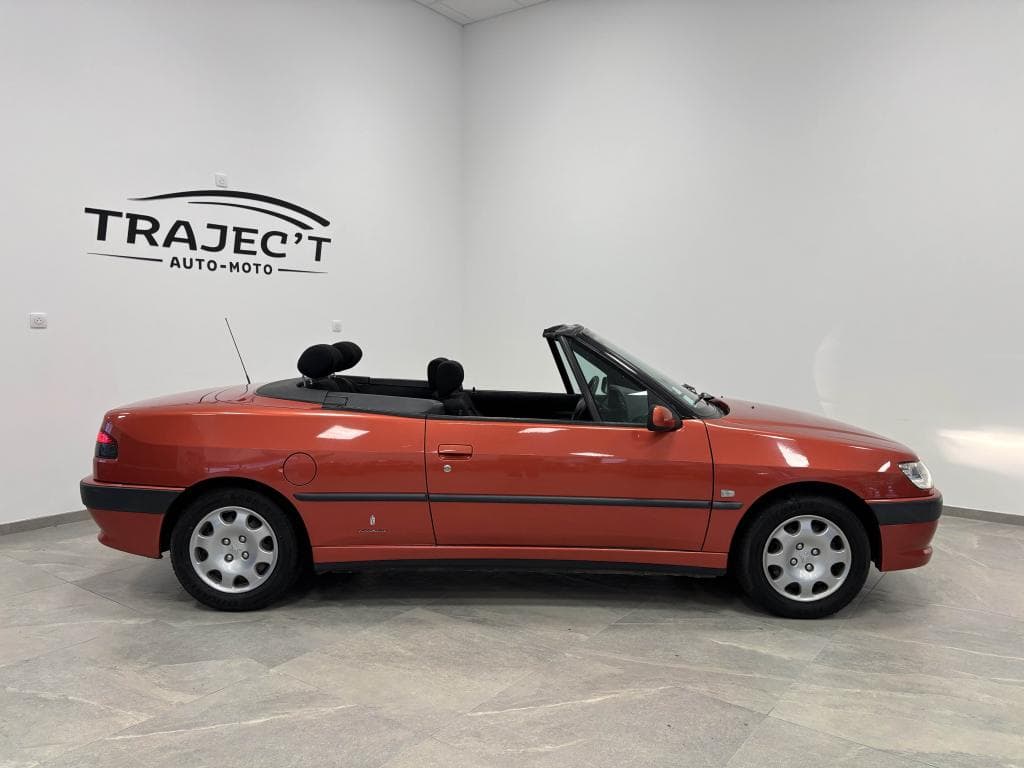 PEUGEOT 306 – photo 3 sur 28