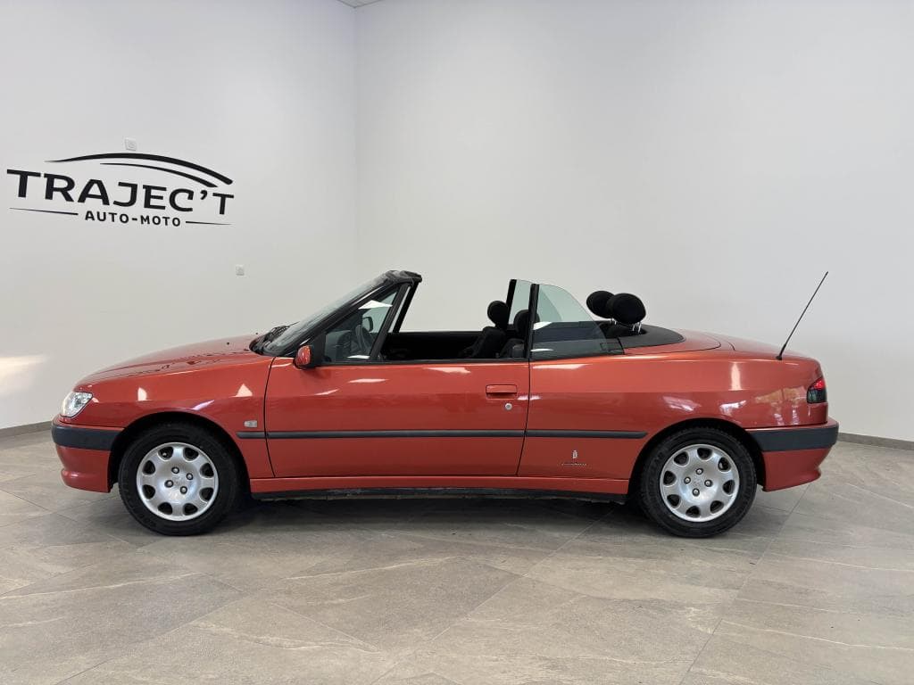PEUGEOT 306 – photo 4 sur 28