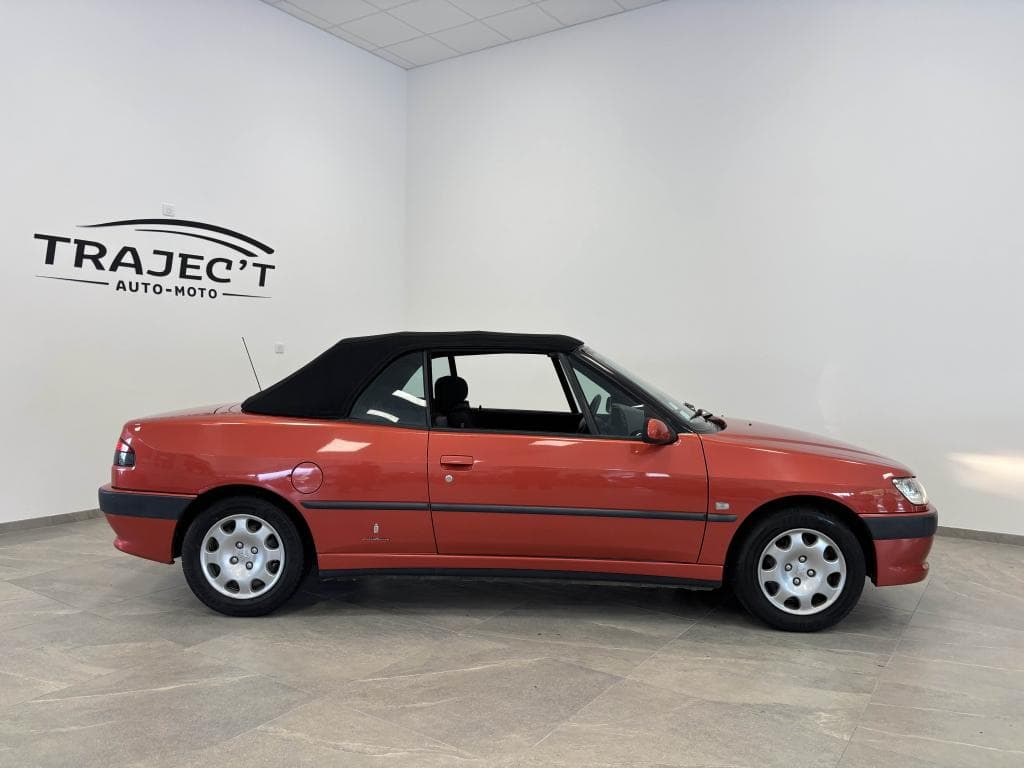 PEUGEOT 306 – photo 5 sur 28