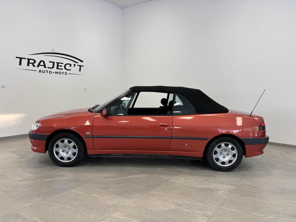 PEUGEOT 306 – photo 6 sur 28