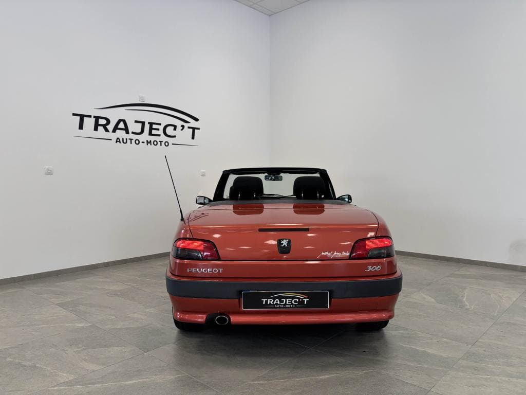 PEUGEOT 306 – photo 7 sur 28