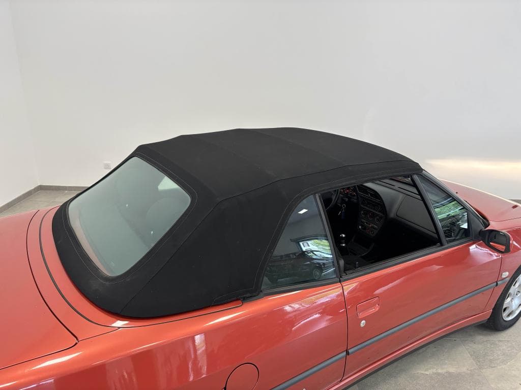 PEUGEOT 306 – photo 8 sur 28