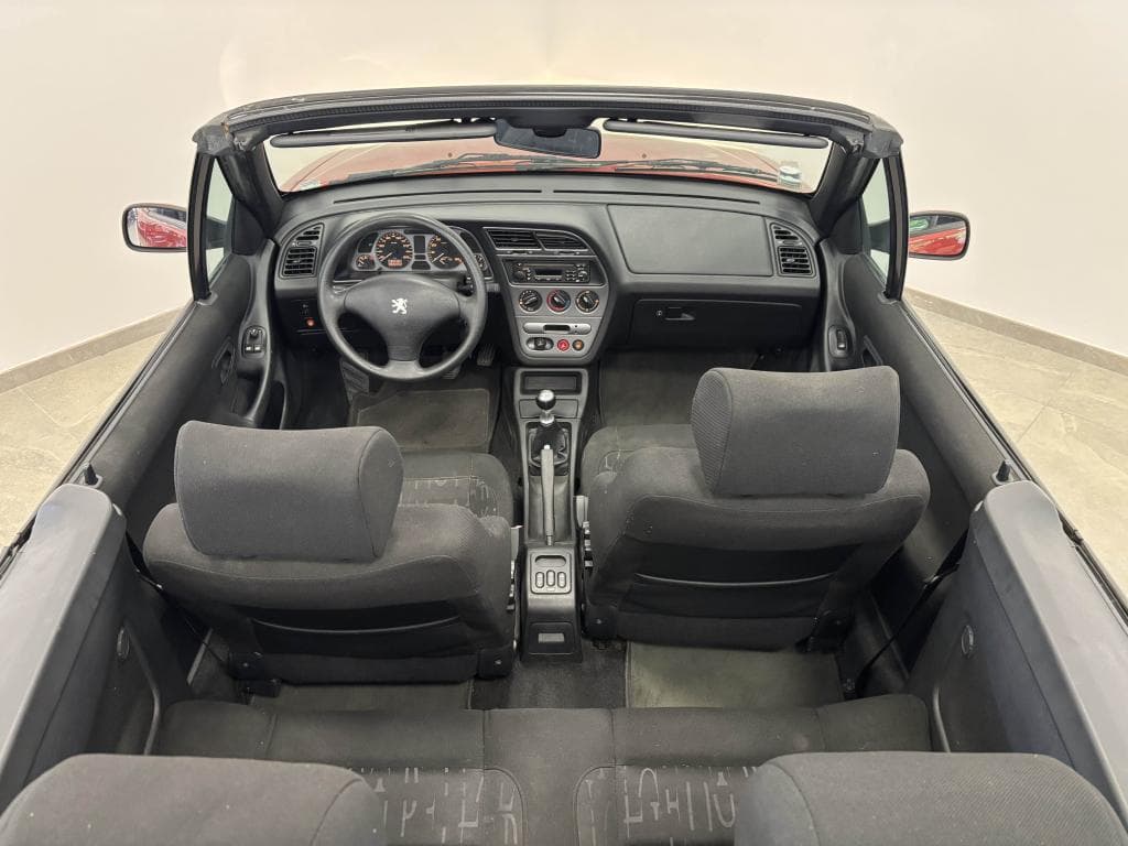 PEUGEOT 306 – photo 9 sur 28