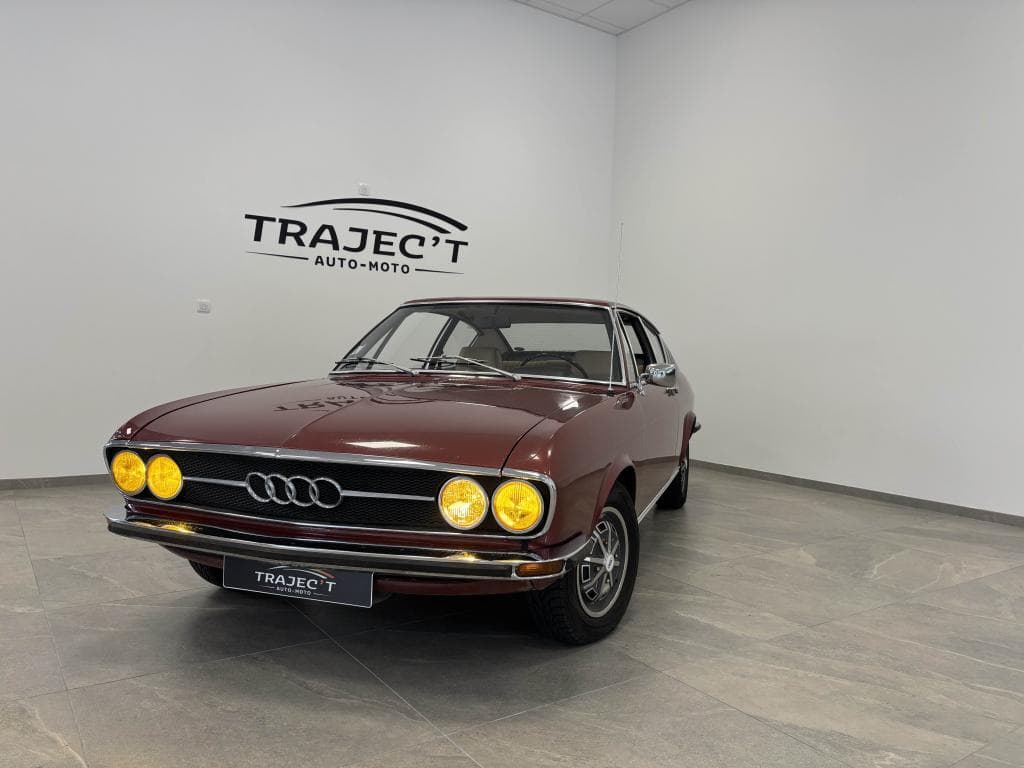 AUDI 100 – photo 1 sur 30