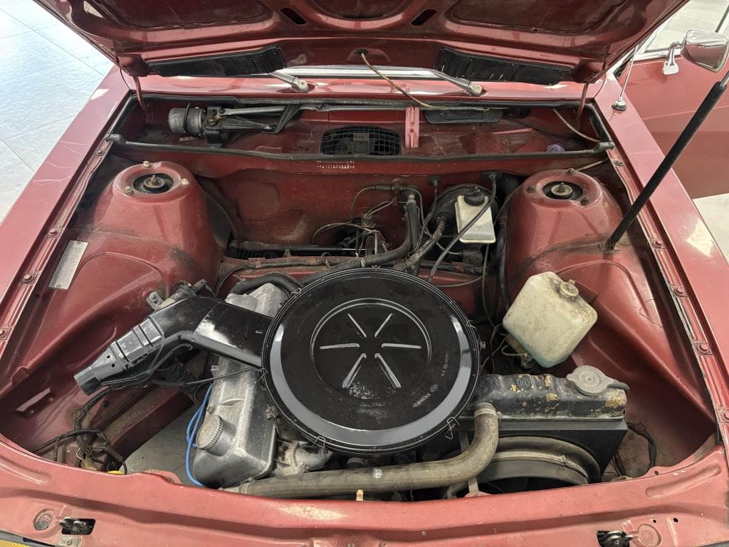 AUDI 100 – photo 14 sur 30