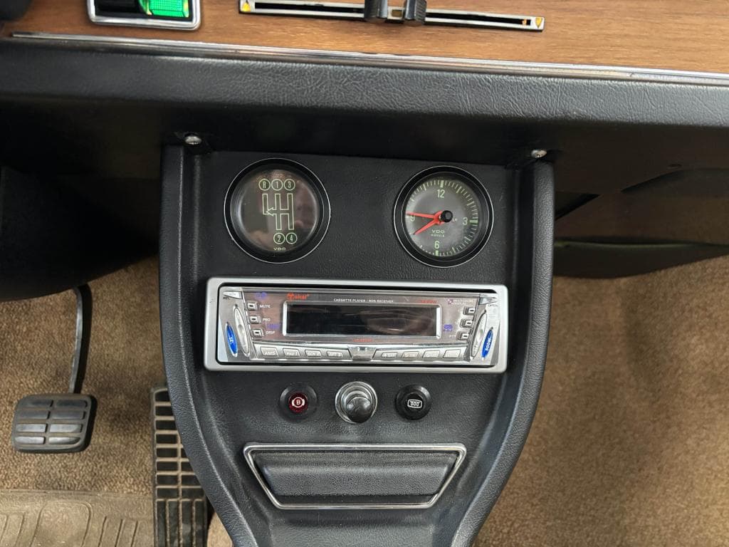 AUDI 100 – photo 20 sur 30