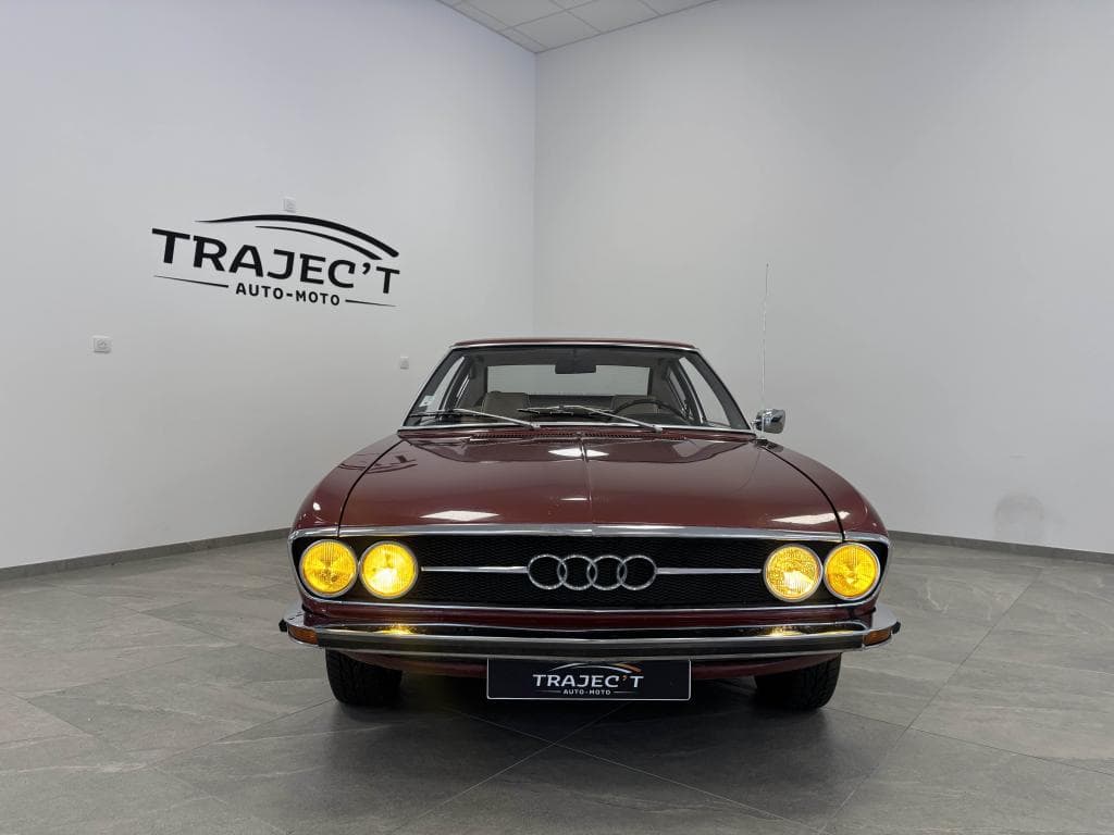 AUDI 100 – photo 2 sur 30