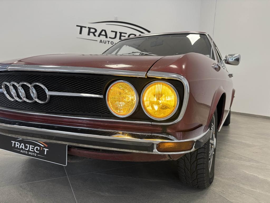 AUDI 100 – photo 8 sur 30