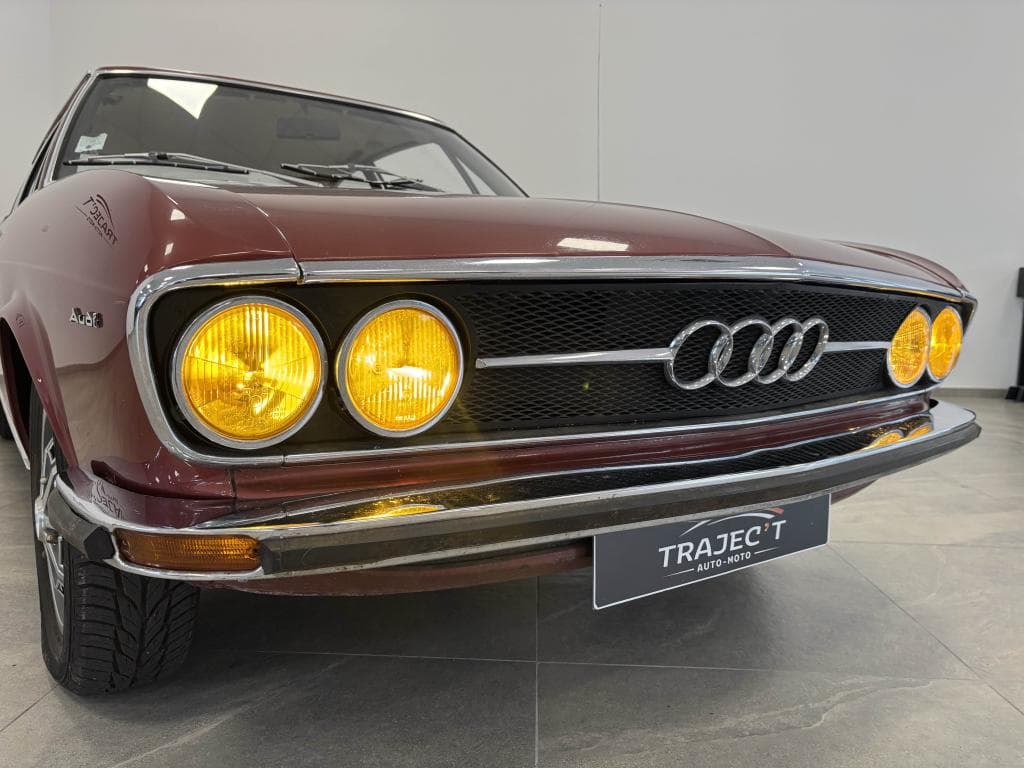 AUDI 100 – photo 7 sur 30