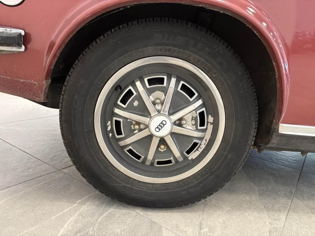 AUDI 100 – photo 30 sur 30