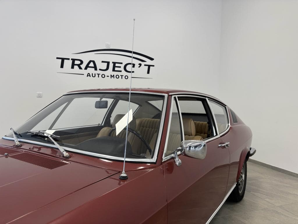 AUDI 100 – photo 3 sur 30