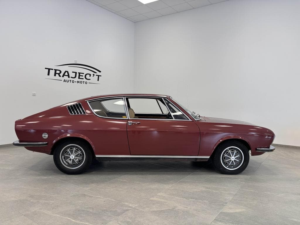 AUDI 100 – photo 4 sur 30
