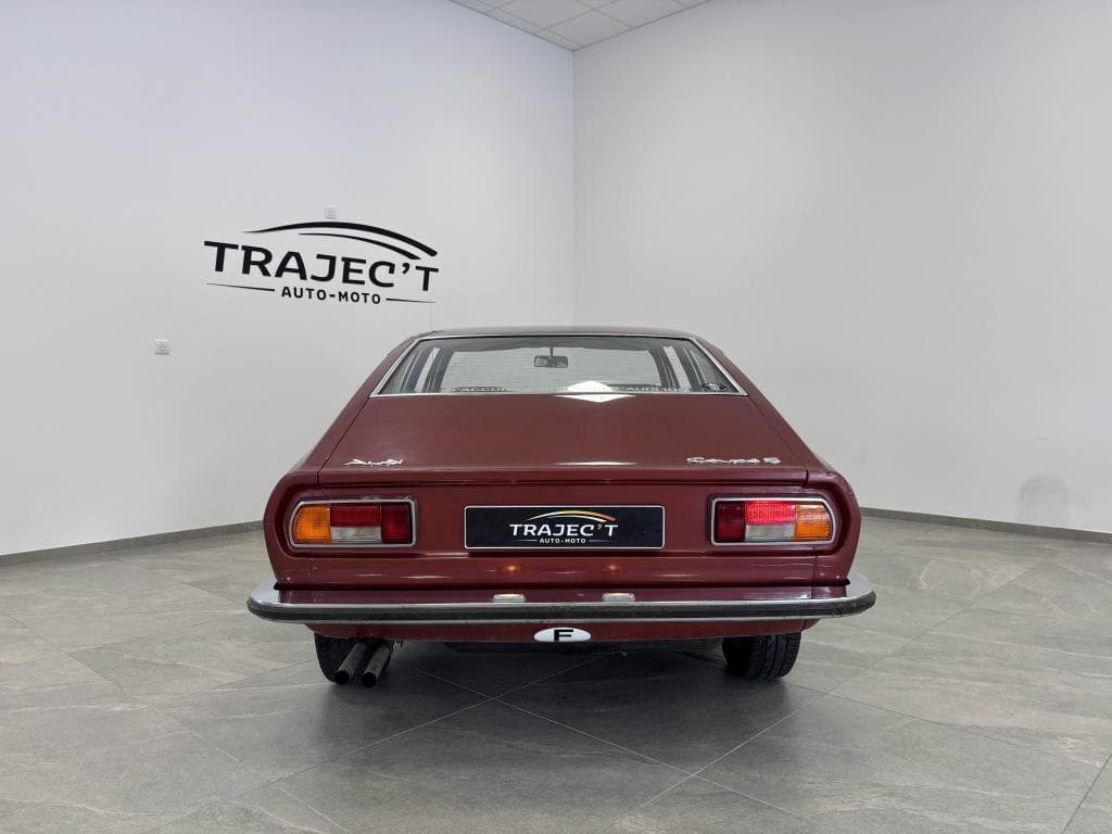 AUDI 100 – photo 5 sur 30