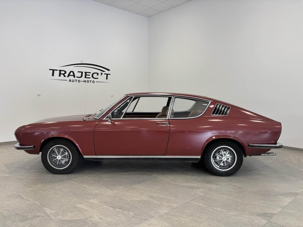 AUDI 100 – photo 6 sur 30